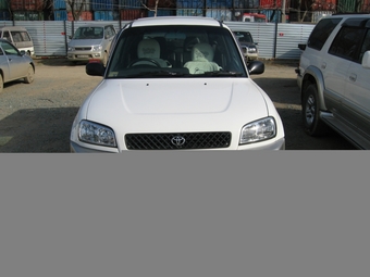 1997 Toyota RAV4