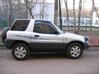 1997 RAV4
