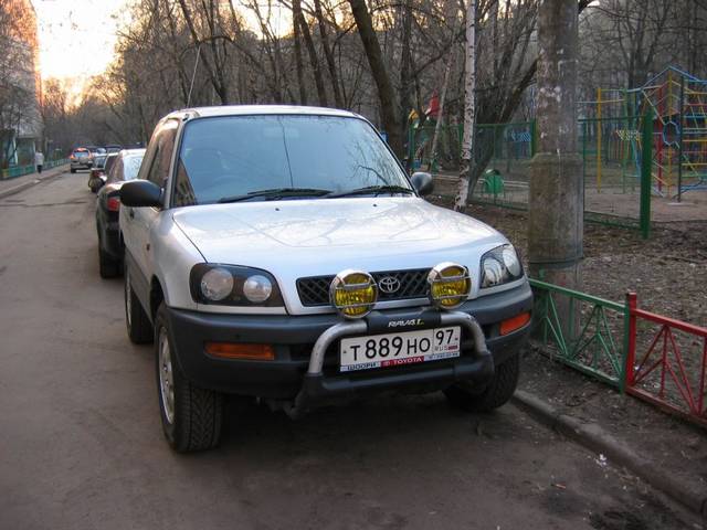 1997 Toyota RAV4