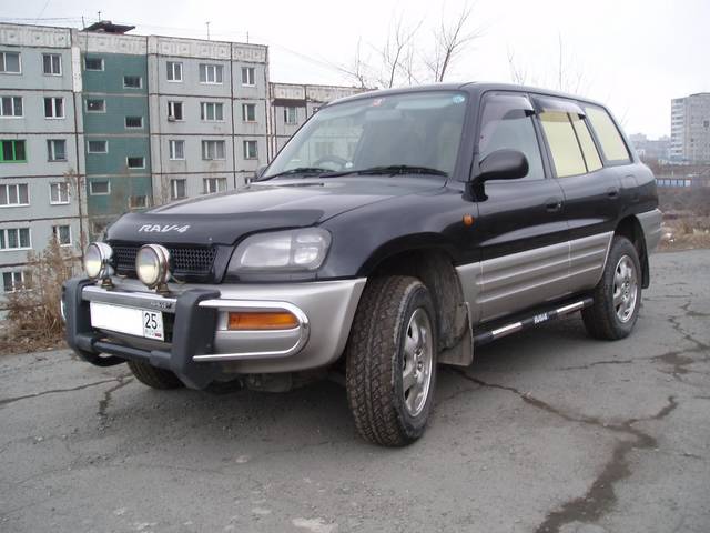 1997 Toyota RAV4