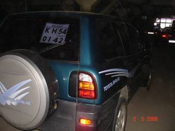 1997 Toyota RAV4