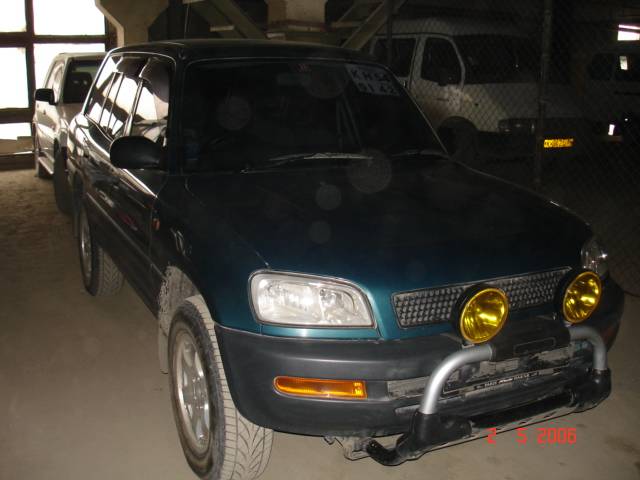 1997 Toyota RAV4