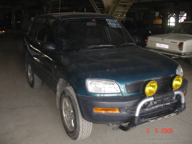 1997 Toyota RAV4