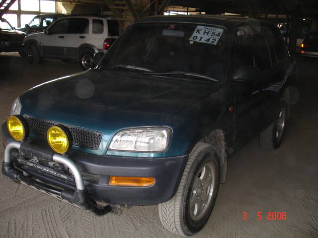 1997 Toyota RAV4