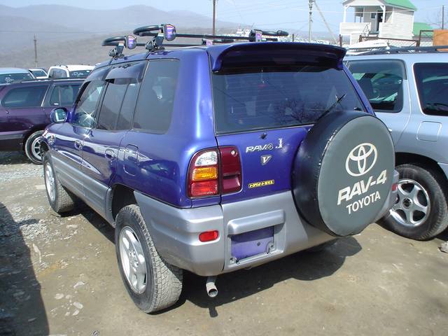 1997 Toyota RAV4