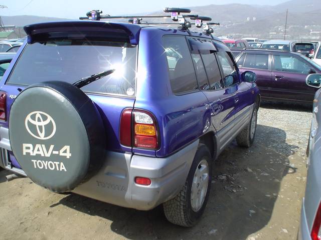 1997 Toyota RAV4