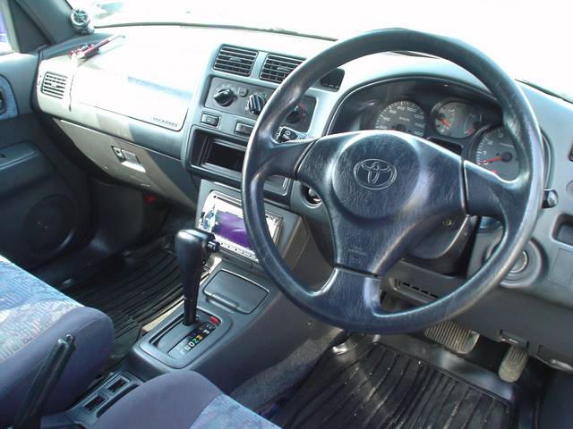 1997 Toyota RAV4