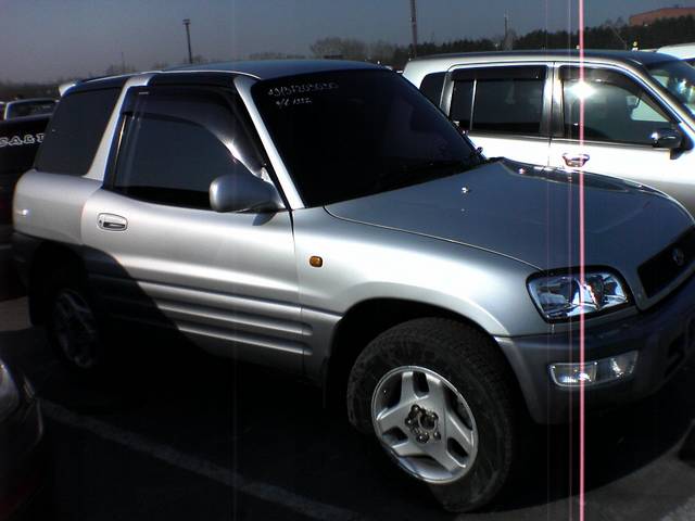 1997 Toyota RAV4