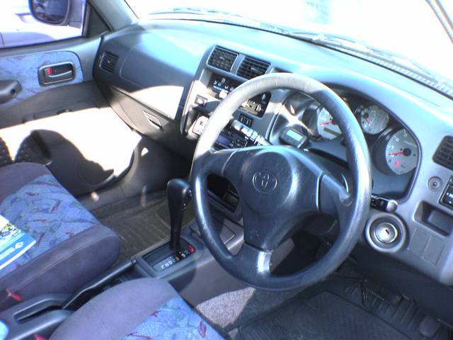 1997 Toyota RAV4