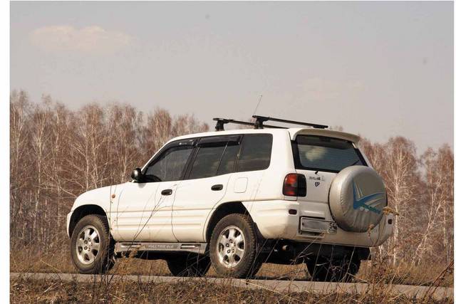 1997 Toyota RAV4