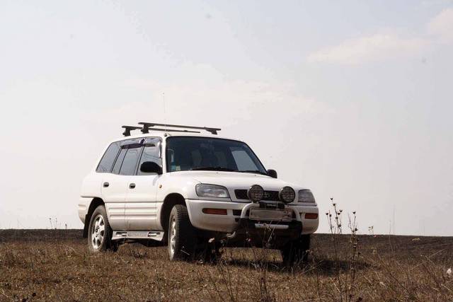 1997 Toyota RAV4