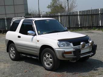 1997 Toyota RAV4