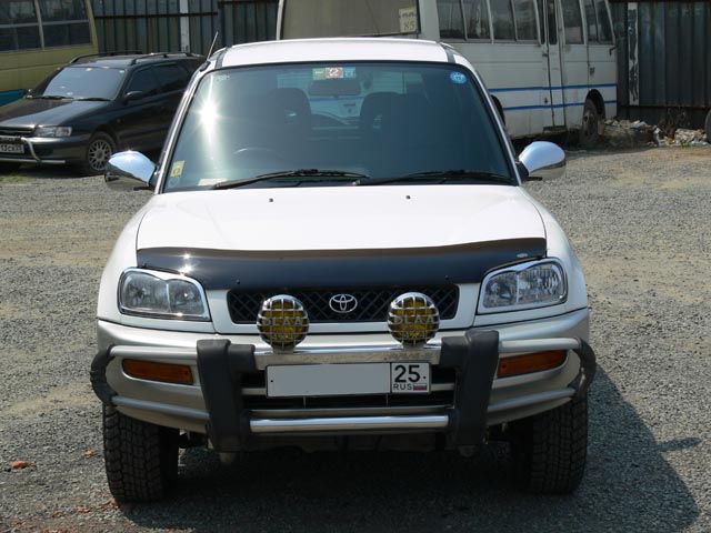 1997 Toyota RAV4