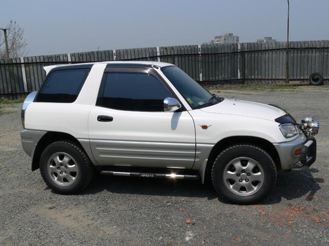 1997 Toyota RAV4