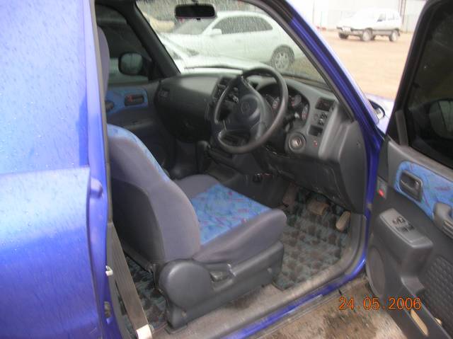 1997 Toyota RAV4