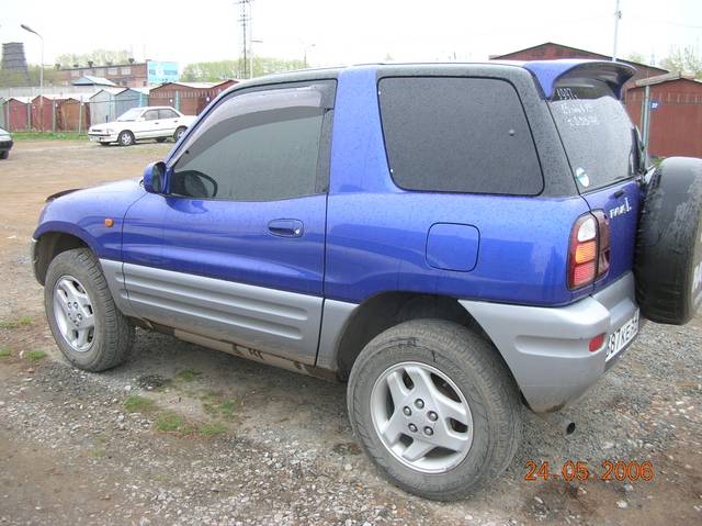 1997 Toyota RAV4