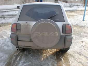 1997 RAV4