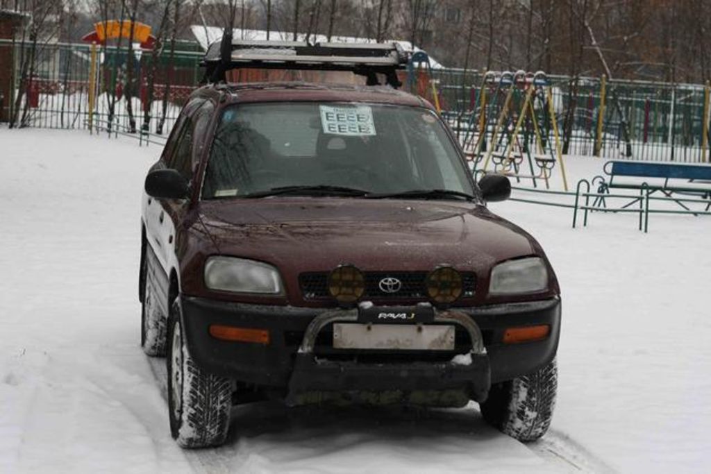 1997 Toyota RAV4