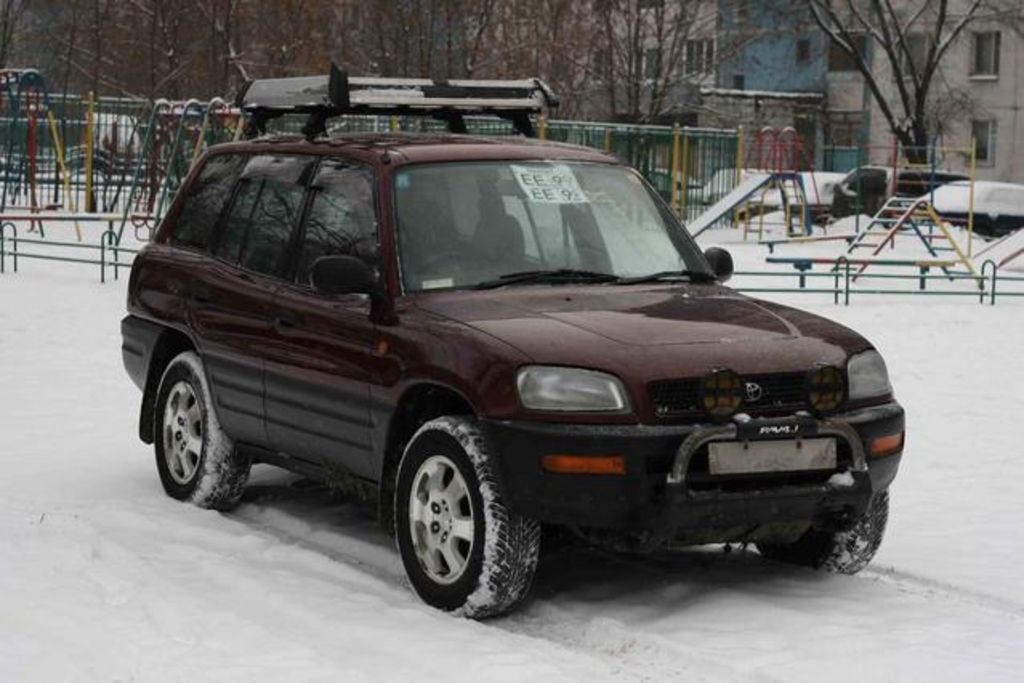 1997 Toyota RAV4