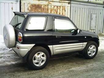 1997 RAV4