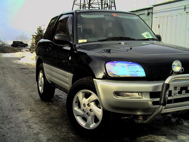 1997 Toyota RAV4