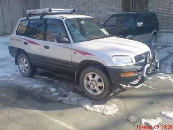 1997 Toyota RAV4