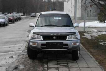 1997 Toyota RAV4