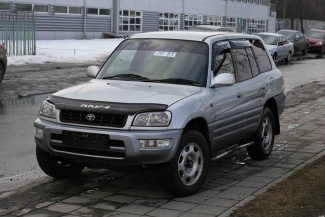 1997 Toyota RAV4