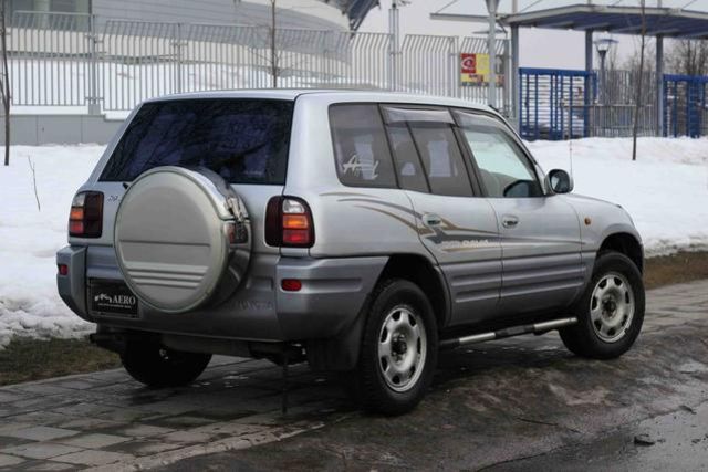 1997 Toyota RAV4