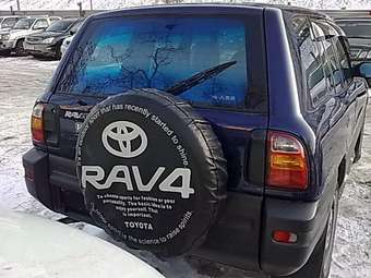 1997 RAV4