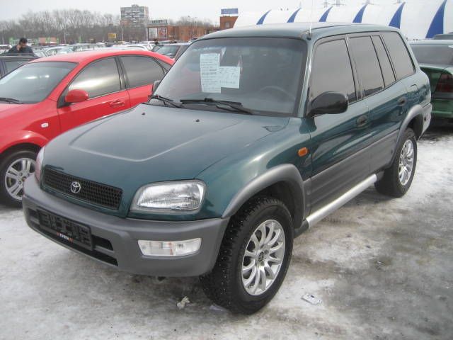 1997 Toyota RAV4