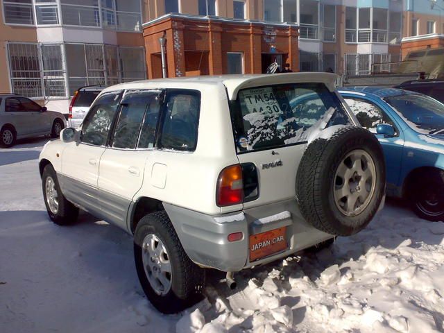 1997 Toyota RAV4