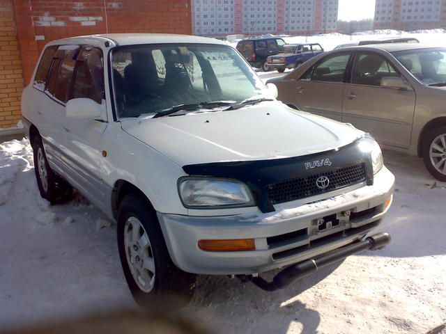 1997 Toyota RAV4