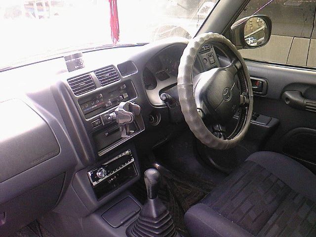 1997 Toyota RAV4