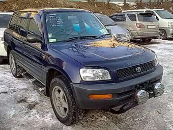 1997 Toyota RAV4