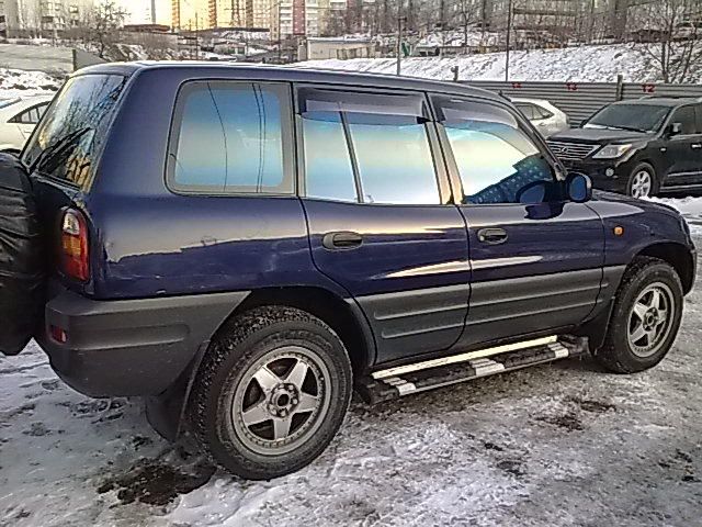 1997 Toyota RAV4