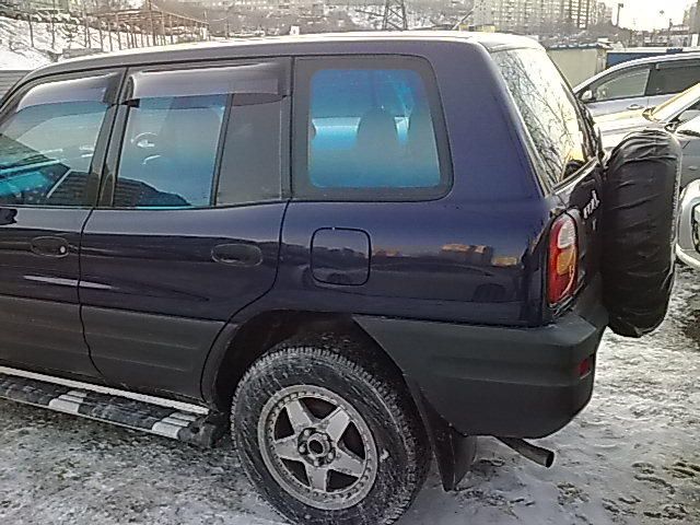 1997 Toyota RAV4