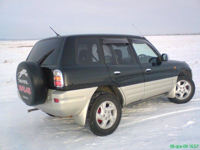 1997 Toyota RAV4