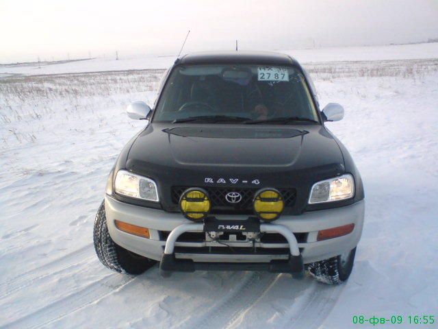 1997 Toyota RAV4