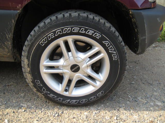 1997 Toyota RAV4