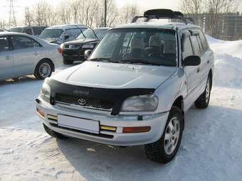 1997 Toyota RAV4