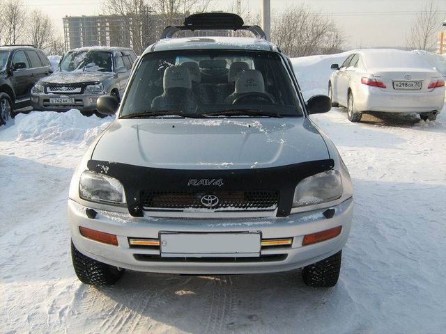 1997 Toyota RAV4