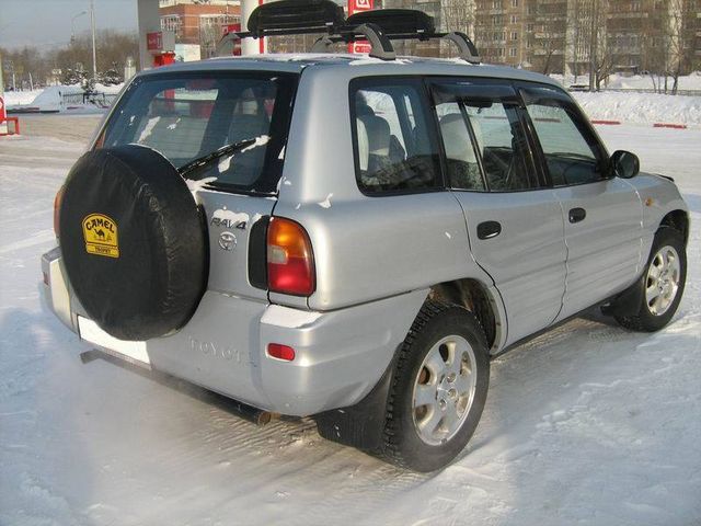 1997 Toyota RAV4