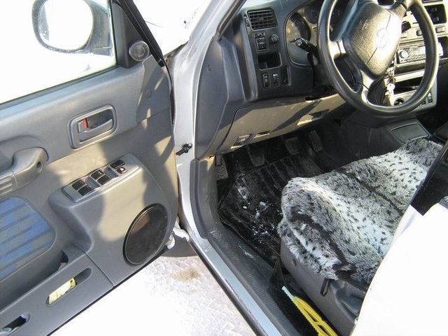 1997 Toyota RAV4
