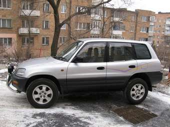 1997 Toyota RAV4