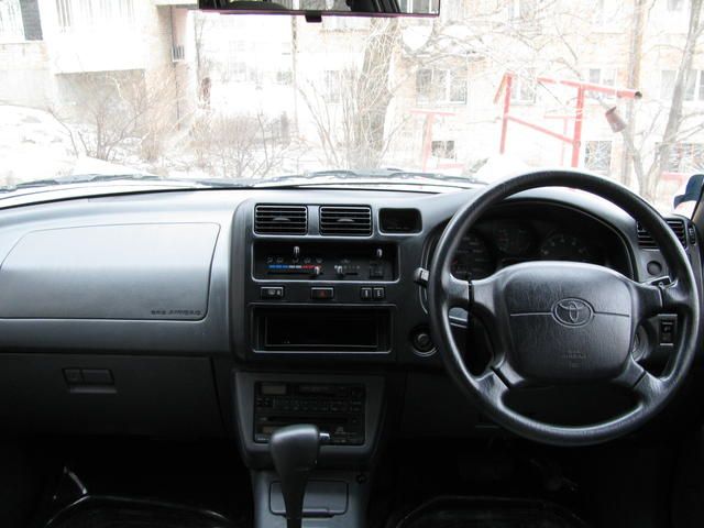1997 Toyota RAV4