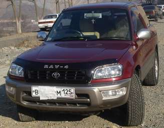 1997 Toyota RAV4