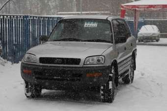 1997 Toyota RAV4