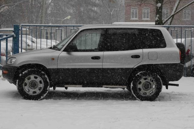 1997 Toyota RAV4