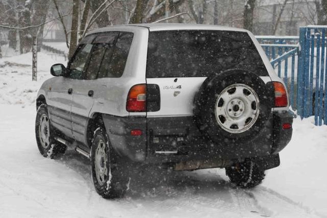 1997 Toyota RAV4